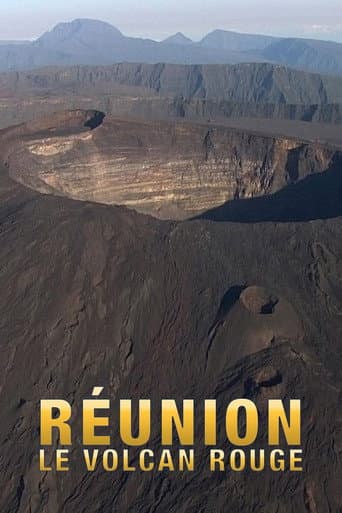 Réunion le volcan rouge