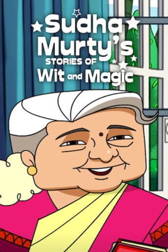Sudha Murty - Stories of Wit and Magic