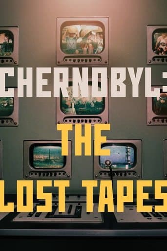Chernobyl: The Lost Tapes