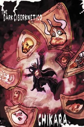 CHIKARA The Dark Ciberknetico