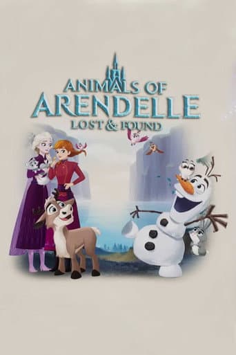 Animals of Arendelle: Lost and Found