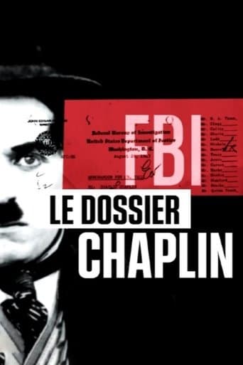 Chaplin vs the FBI