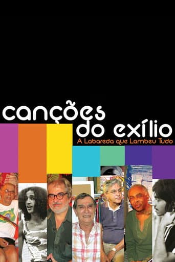 Canções do Exílio: A Labareda Que Lambeu Tudo