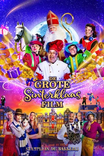 De Grote Sinterklaasfilm: Stampij in de bakkerij
