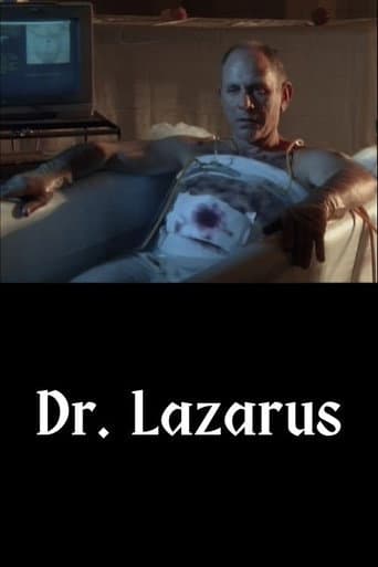 Dr. Lazarus