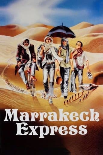 Marrakech Express