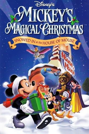Mickey's Magical Christmas: Snowed in at the House of Mouse