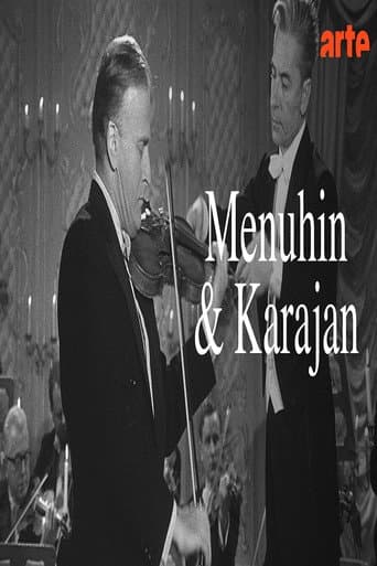 Menuhin and Karajan - The Concert Great Moments in Music