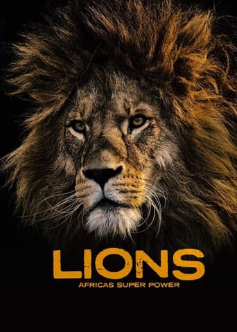 Lions: Africa's Super Power