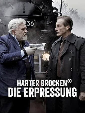 Harter Brocken: Die Erpressung