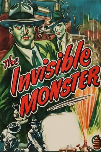 The Invisible Monster