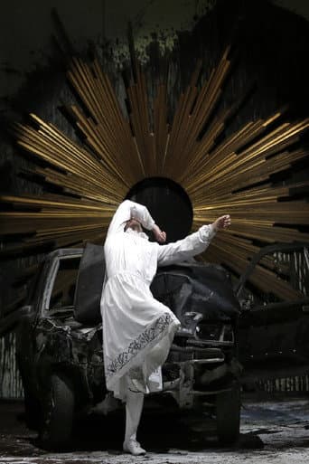 Mozart's Requiem @ Festival d'Aix-en-Provence 2019
