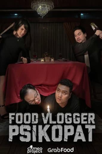 Food Vlogger Psikopat