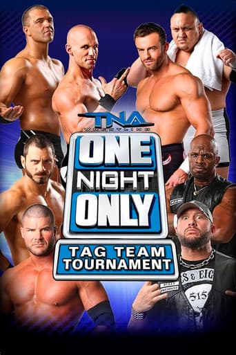 TNA One Night Only: Tag Team Tournament 2014