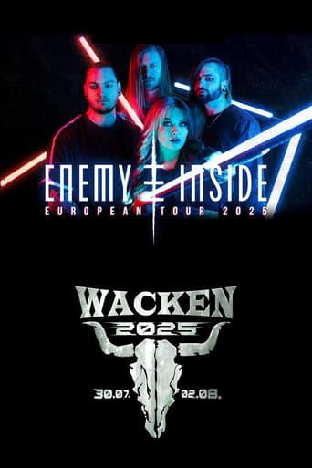 Enemy Inside: Live at Wacken 2025