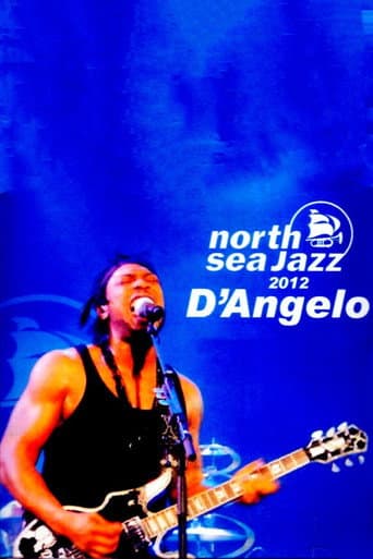 D'Angelo: North Sea Jazz Festival 2012