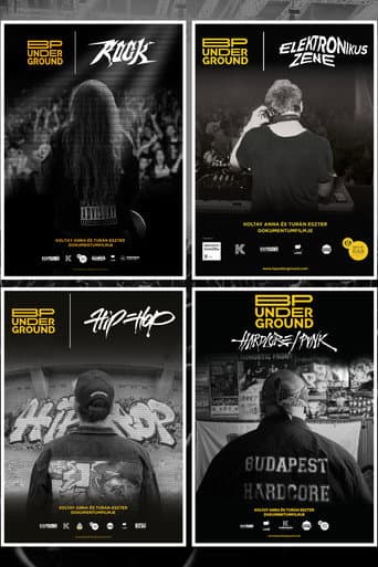 BP Underground