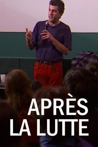 Après la lutte