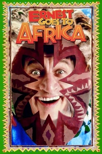 Ernest Goes to Africa