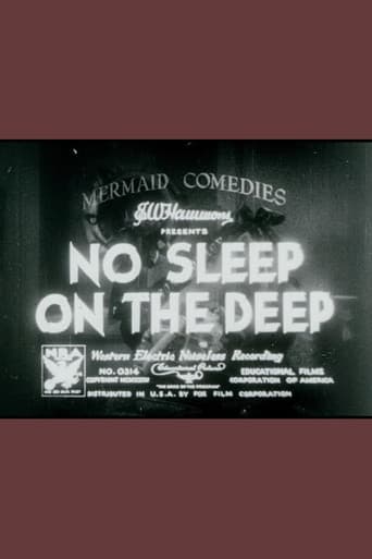 No Sleep on the Deep