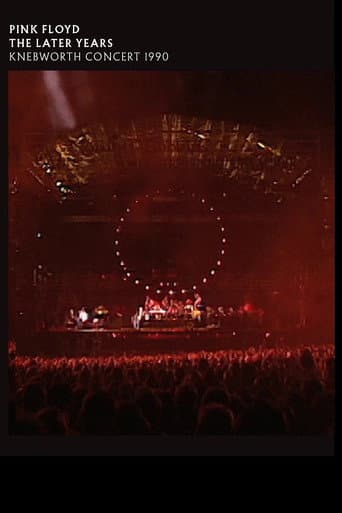 Pink Floyd: Knebworth Concert 1990