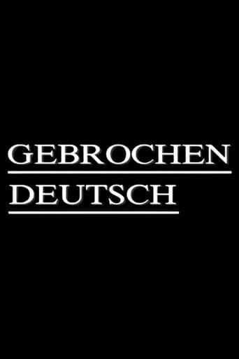 Gebrochen Deutsch
