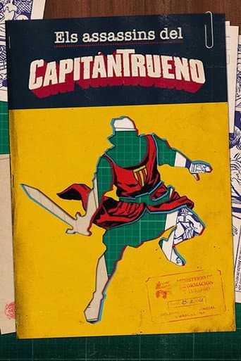 Els assassins del Capitán Trueno