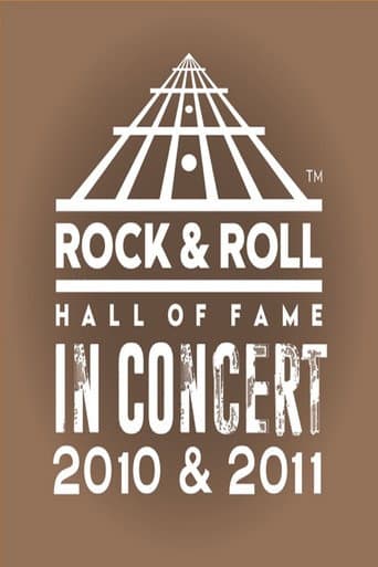 Rock and Roll Hall of Fame 2010 & 2011