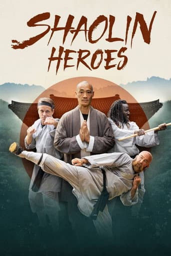 Shaolin Heroes