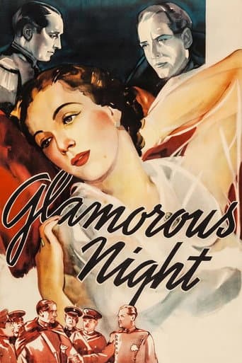 Glamorous Night