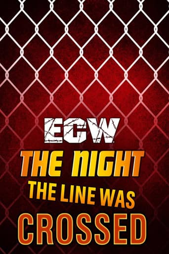 ECW The Night The Line Was Crossed 1994