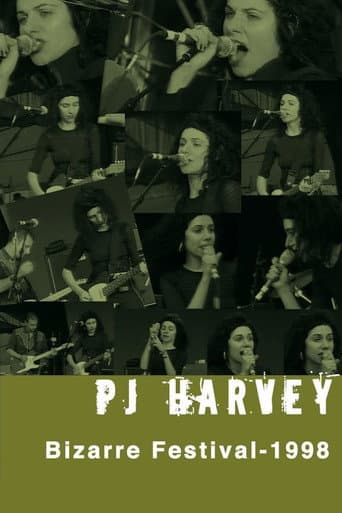 PJ Harvey: Bizarre Festival 1998