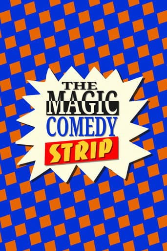 The Magic Comedy Strip