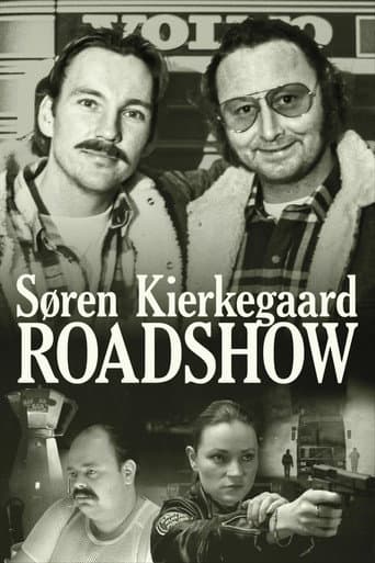 Søren Kierkegaard Roadshow