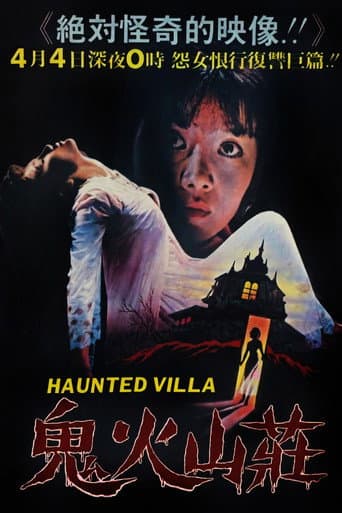 Haunted Villa