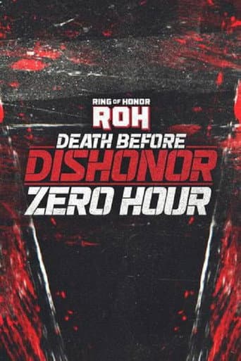 ROH Death Before Dishonor 2025: Zero Hour