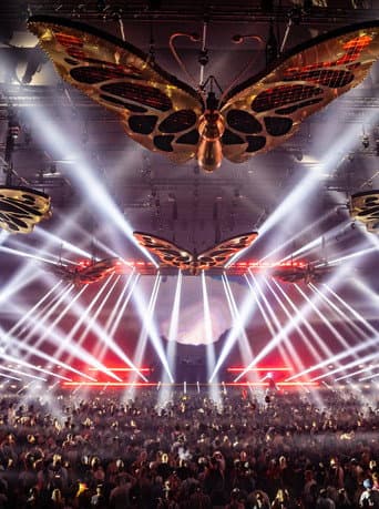 HARDWELL - TOMORROWLAND 2024 W1 (THROWBACK SET - FREEDOM STAGE)