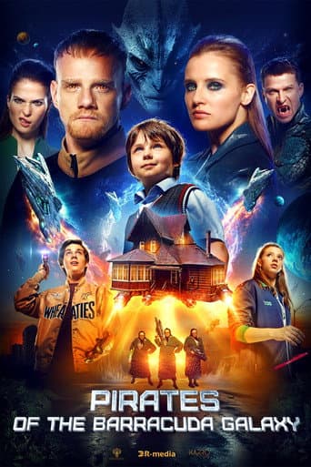 Pirates of the Barracuda Galaxy