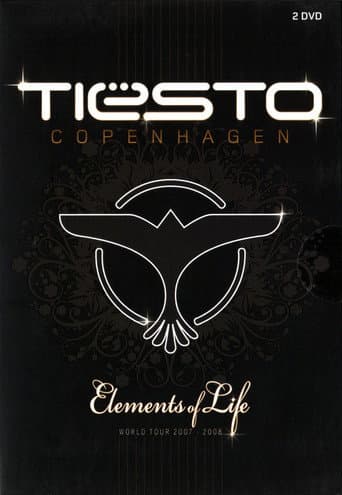 Tiësto: Copenhagen: Elements of Life World Tour