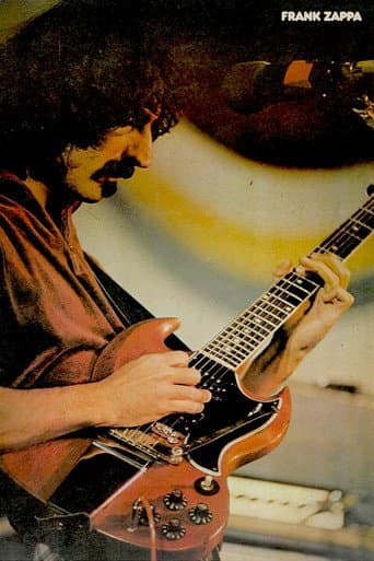 Frank Zappa: Opopoppa Stockholm, Sweden