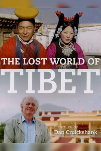 The Lost World of Tibet