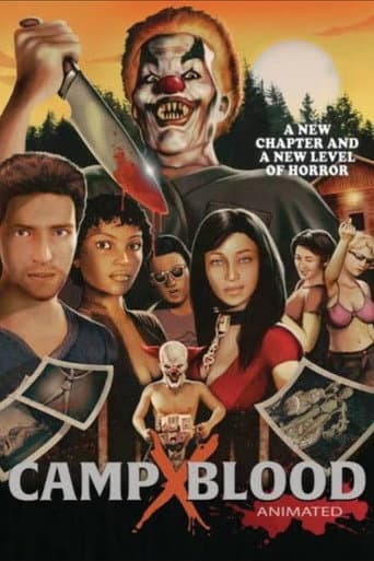 Camp Blood X: Animated