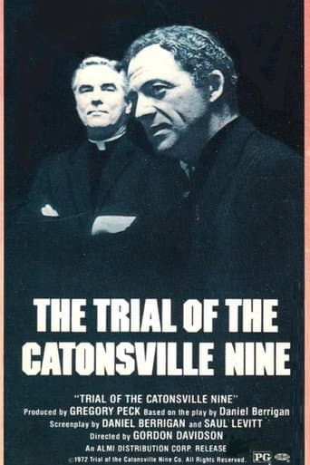 The Trial of the Catonsville Nine