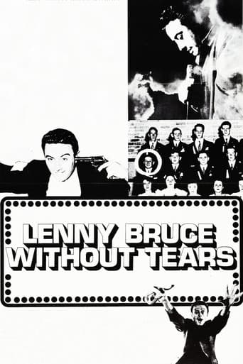 Lenny Bruce: Without Tears