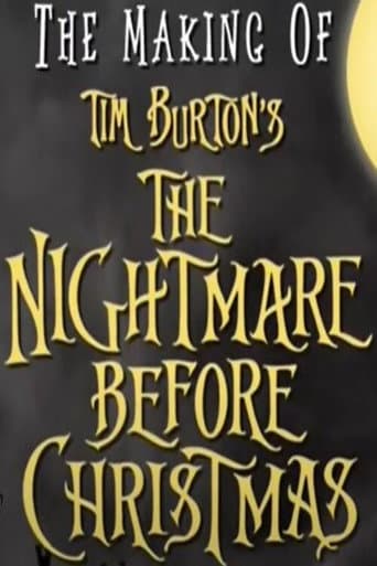 The Making of Tim Burton's 'The Nightmare Before Christmas'