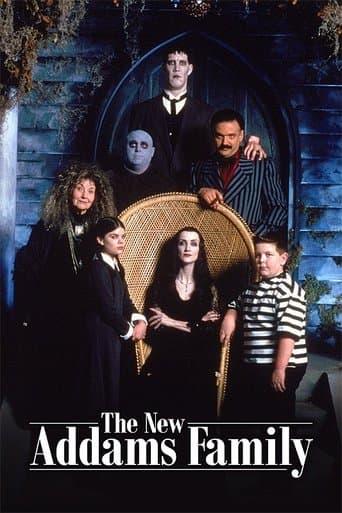 The New Addams Family
