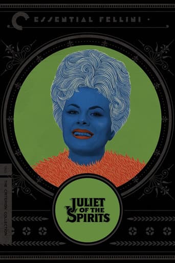 Juliet of the Spirits