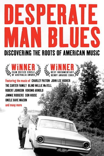 Desperate Man Blues