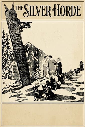 The Silver Horde
