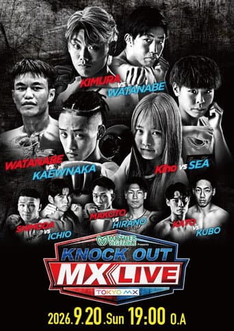 KNOCK OUT MX LIVE 2